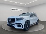 Mercedes-Benz GLS-Class 2024