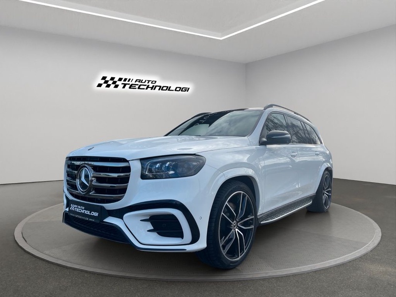 Mercedes-Benz GLS-Class