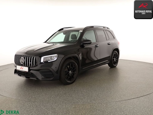 Mercedes-Benz GLB-Class 2020