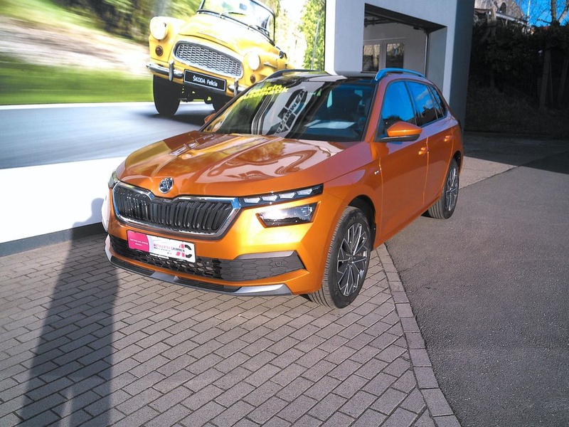 Skoda Kamiq