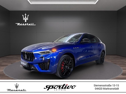 Maserati Levante 2020