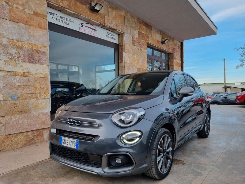 Fiat 500X