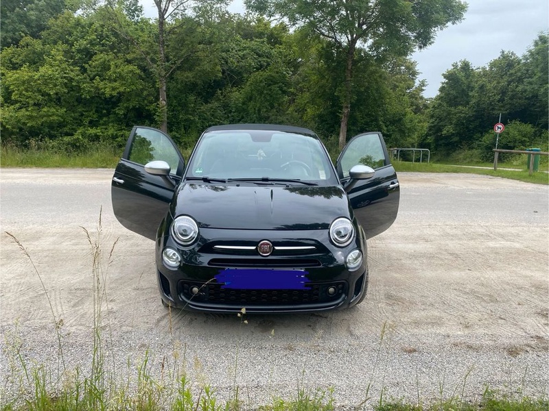 Fiat 500C