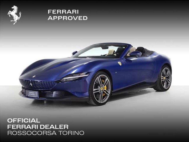 Ferrari Roma