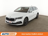 Skoda Octavia 2020