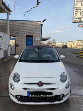 Fiat 500C 2020