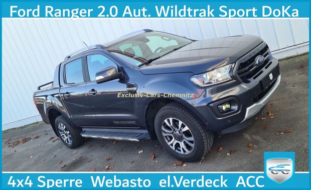 Ford Ranger 2021