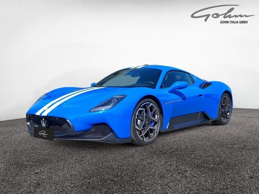 Maserati MC20 2022