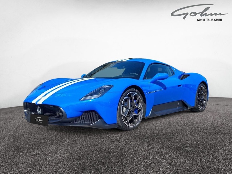 Maserati MC20