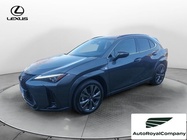 Lexus UX 2025
