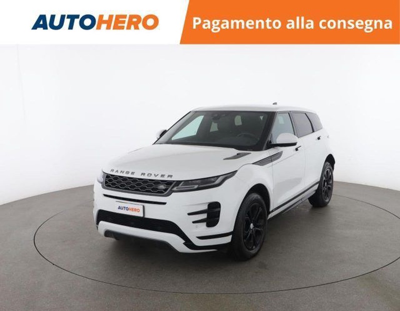 Land Rover Evoque