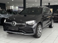 Mercedes-Benz GLC-Class 2022