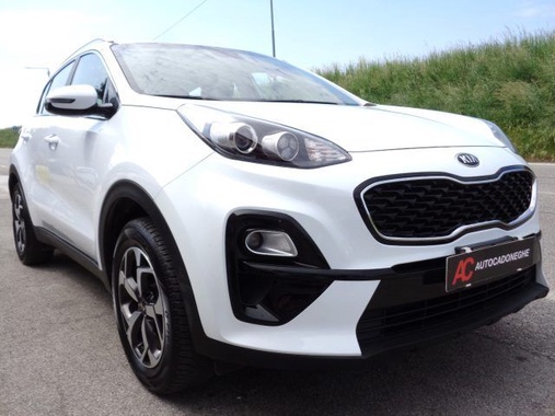 Kia Sportage 2021