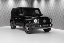 Mercedes-Benz G-Class 2019