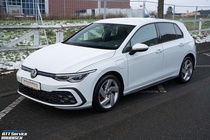 Volkswagen Golf 2021