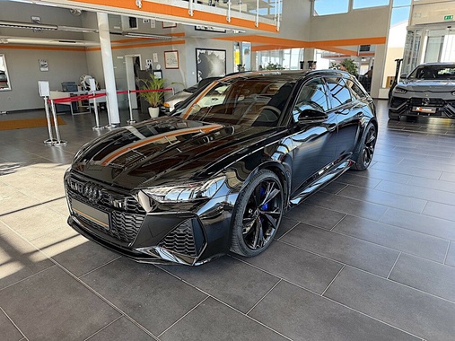 Audi RS 6 2024