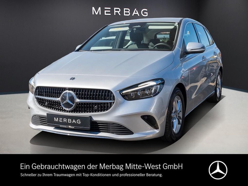 Mercedes-Benz B-Class