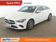 Mercedes-Benz CLA-Class 2019