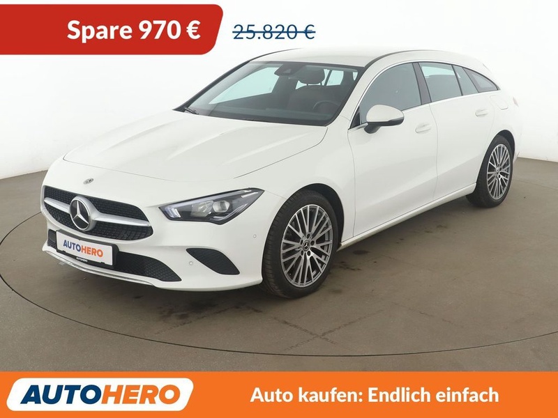 Mercedes-Benz CLA-Class