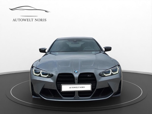 BMW M4 2022