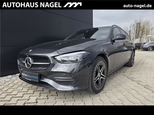 Mercedes-Benz C-Class 2023