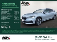 Skoda Superb 2025
