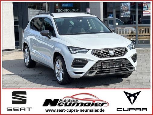 Seat Ateca 2021