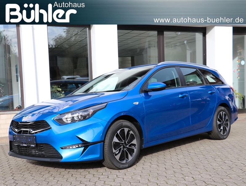 Kia cee'd Sportswagon