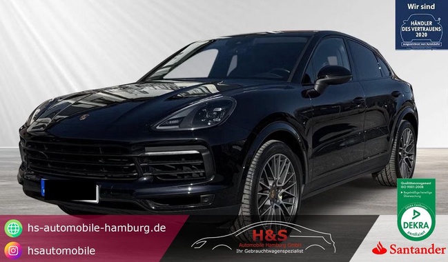 Porsche Cayenne 2019