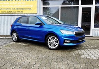 Skoda Fabia 2024