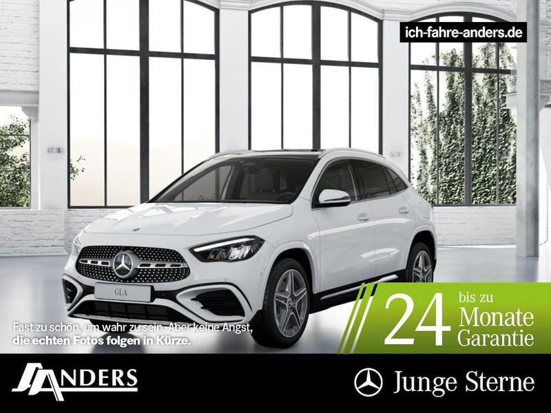 Mercedes-Benz GLA-Class