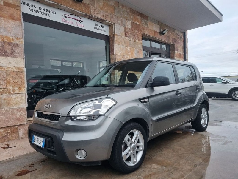 Kia Soul
