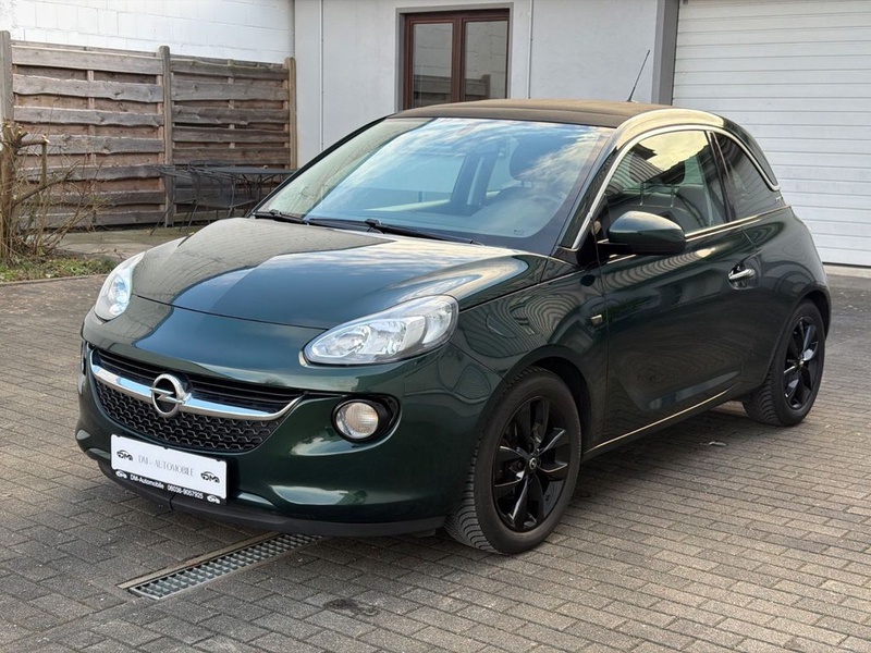 Opel Adam