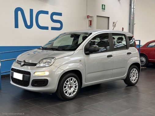 Fiat Panda 2019