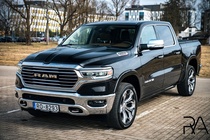 Dodge RAM 2020