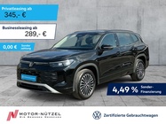 Volkswagen Tayron 2025