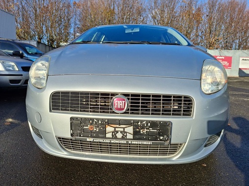 Fiat Grande Punto 2008