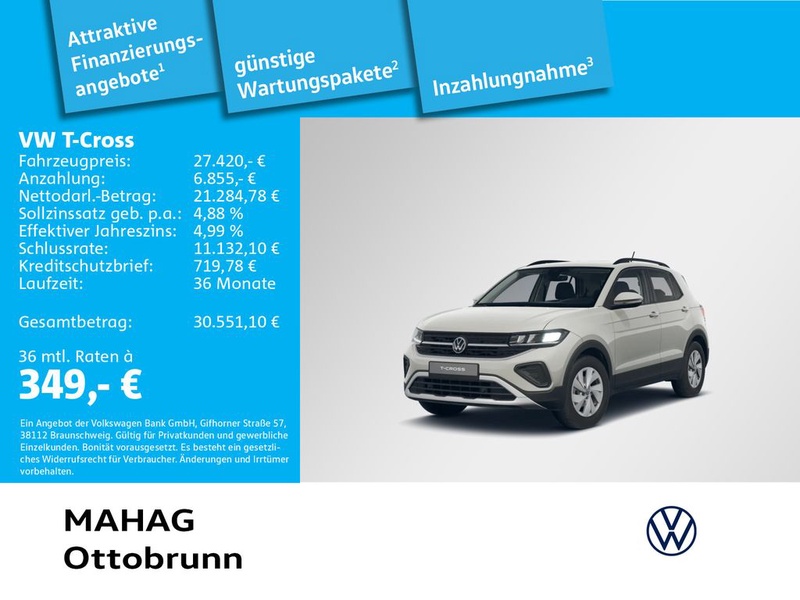 Volkswagen T-Cross