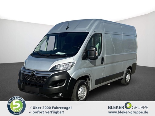 Citroen Jumper 2021