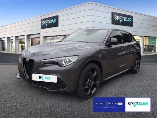 Alfa Romeo Stelvio 2023