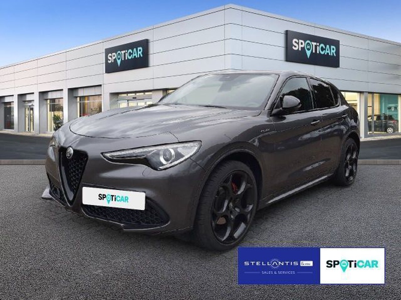 Alfa Romeo Stelvio