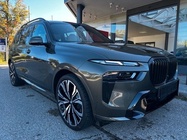 BMW X7 2025