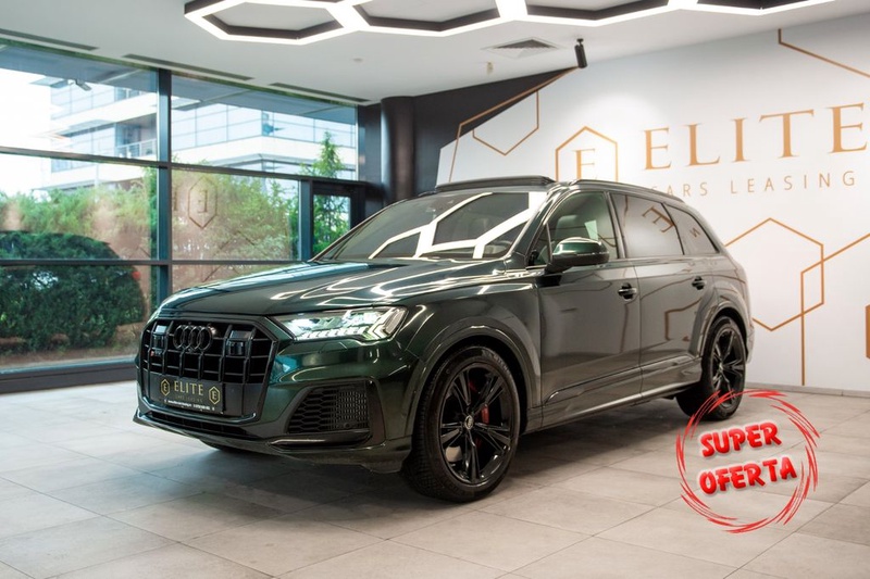 Audi SQ7