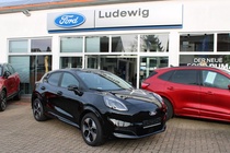 Ford Puma Gen-E 2025