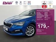 Skoda Scala 2021
