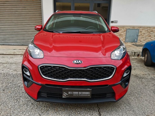 Kia Sportage 2019