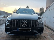 Mercedes-Benz GLC-Class 2021