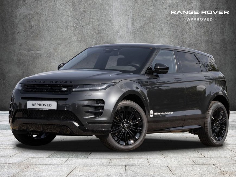 Land Rover Evoque