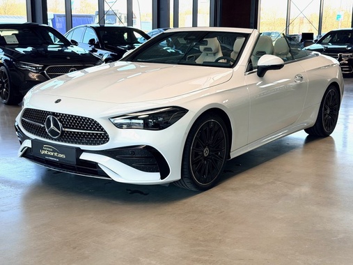 Mercedes-Benz CLE-Class 2025