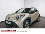 Toyota Aygo 2025